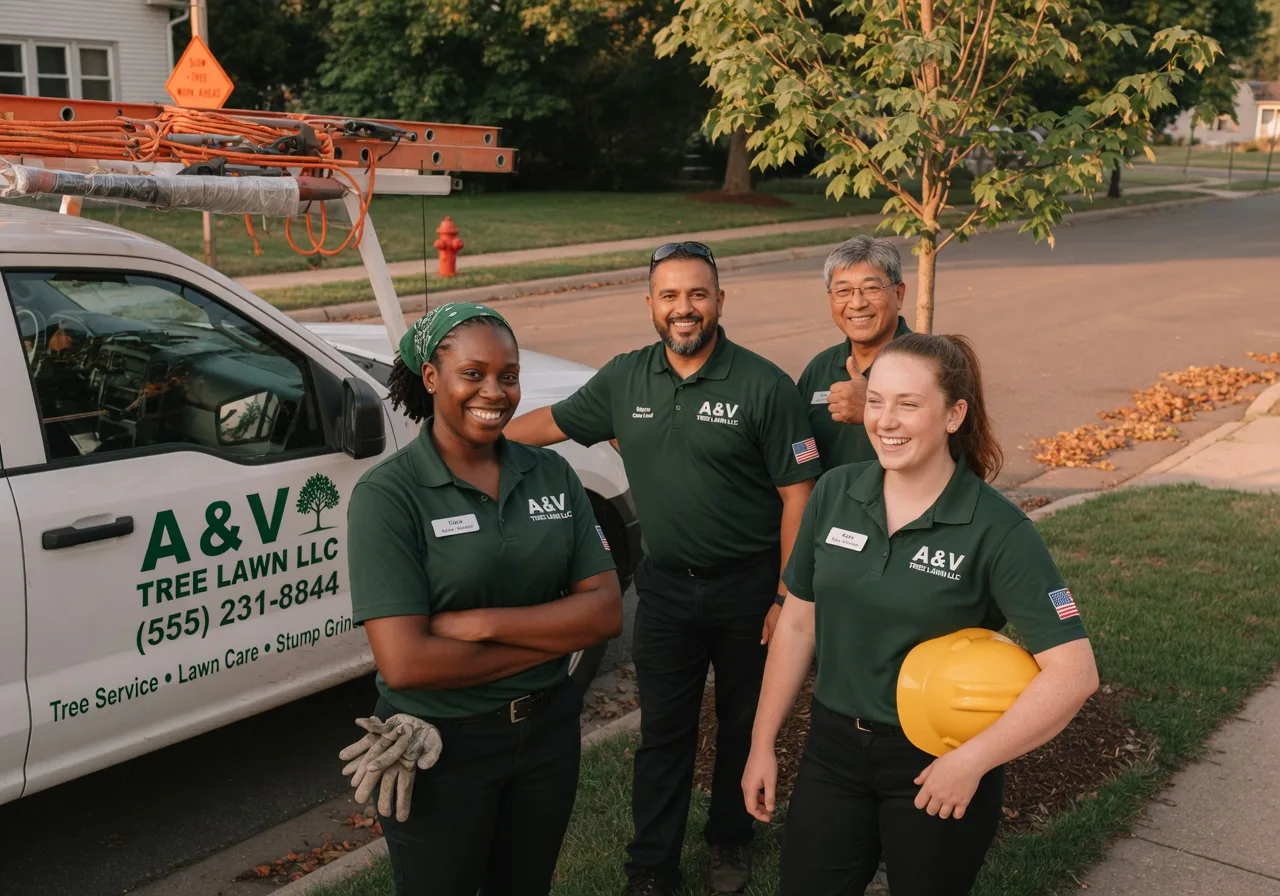 Tree Service company in Meshoppen, PA